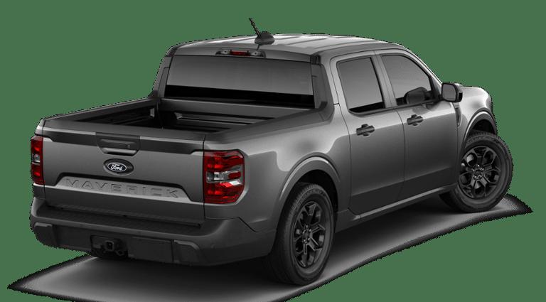 2026 FORD MAVERICK XLT — фото 3