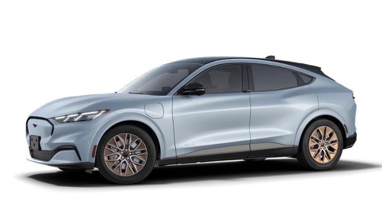 New 2025 Ford Mustang Mach-E Premium