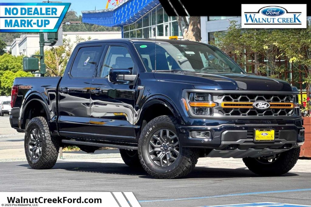 FORD F-150 TREMOR - 8