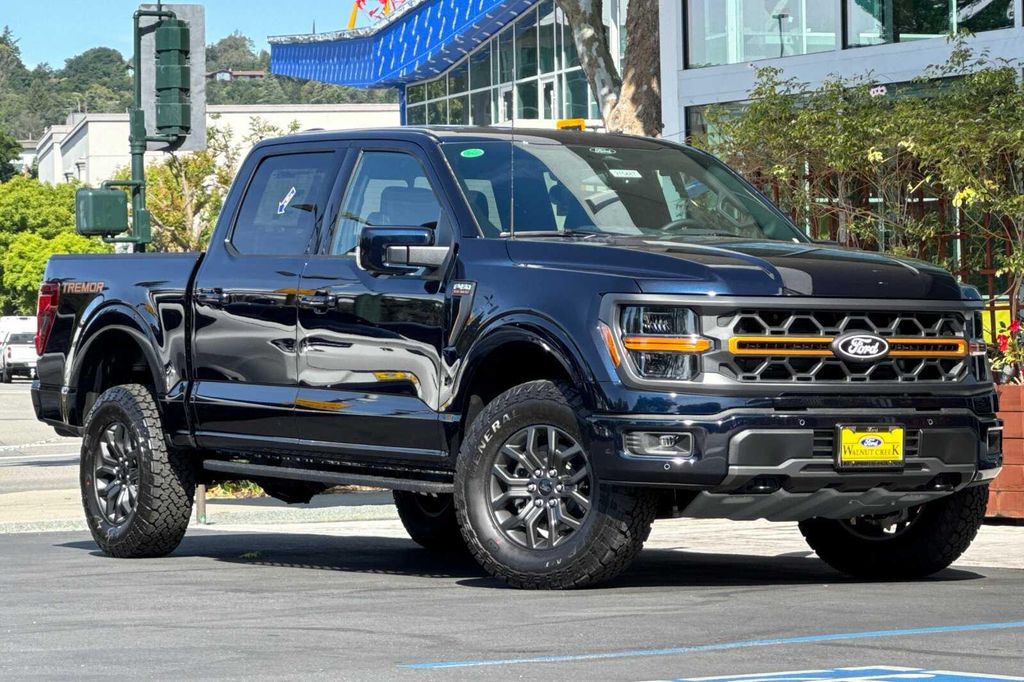FORD F-150 TREMOR - 9