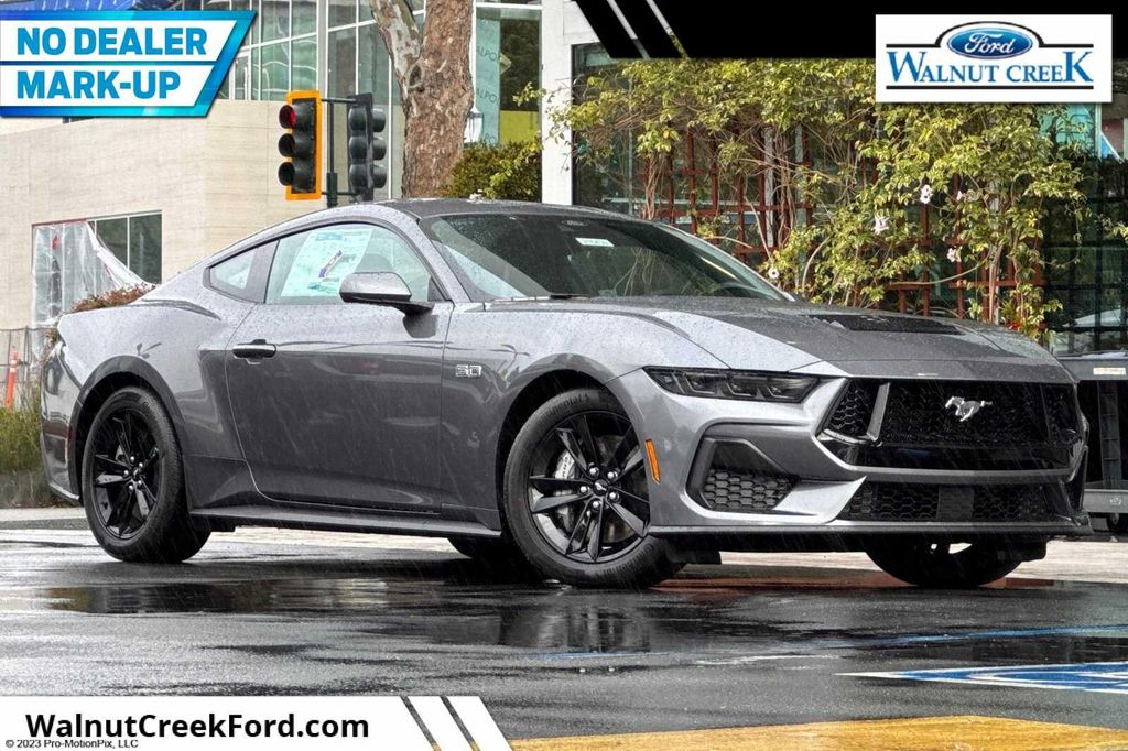 New 2026 Ford Mustang GT