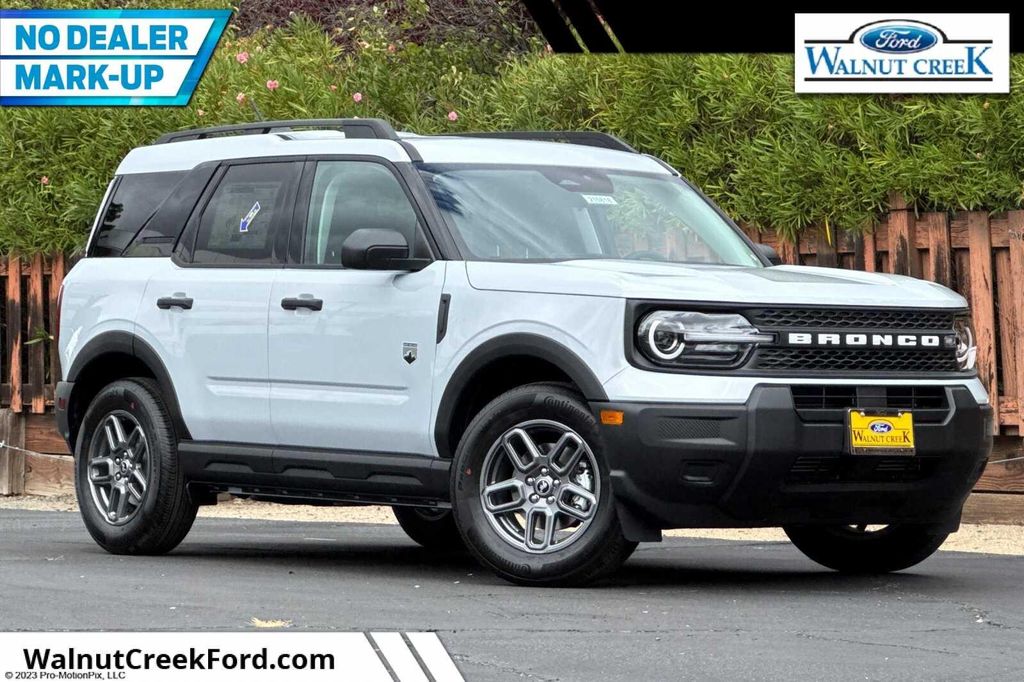 New 2026 Ford Bronco Sport Big Bend