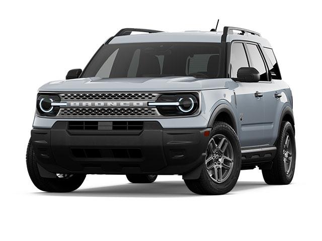 New 2026 Ford Bronco Sport Big Bend