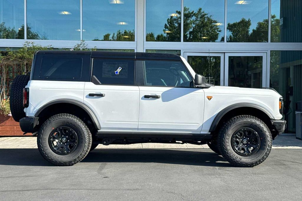 FORD BRONCO BADLANDS - 3