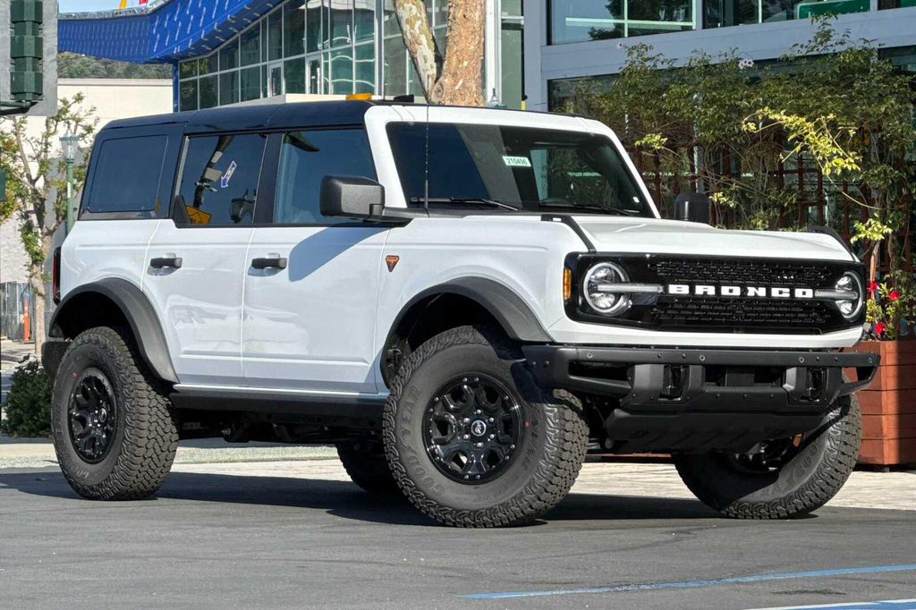 FORD BRONCO BADLANDS - 2