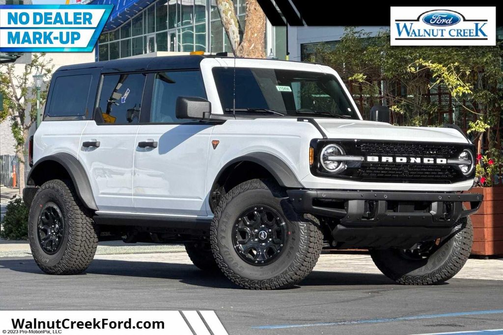 FORD BRONCO BADLANDS - 1
