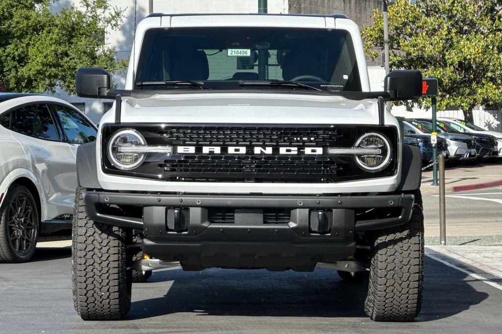 FORD BRONCO BADLANDS - 6