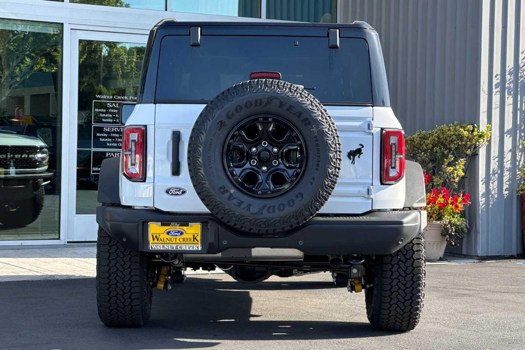 FORD BRONCO BADLANDS - 5