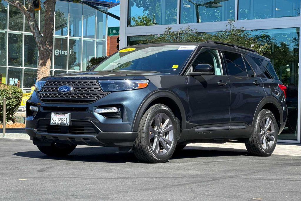 صورة 8 لـ 2023 FORD EXPLORER XLT