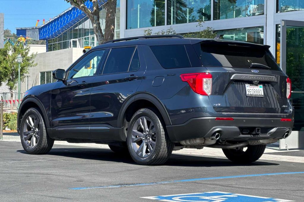 صورة 6 لـ 2023 FORD EXPLORER XLT