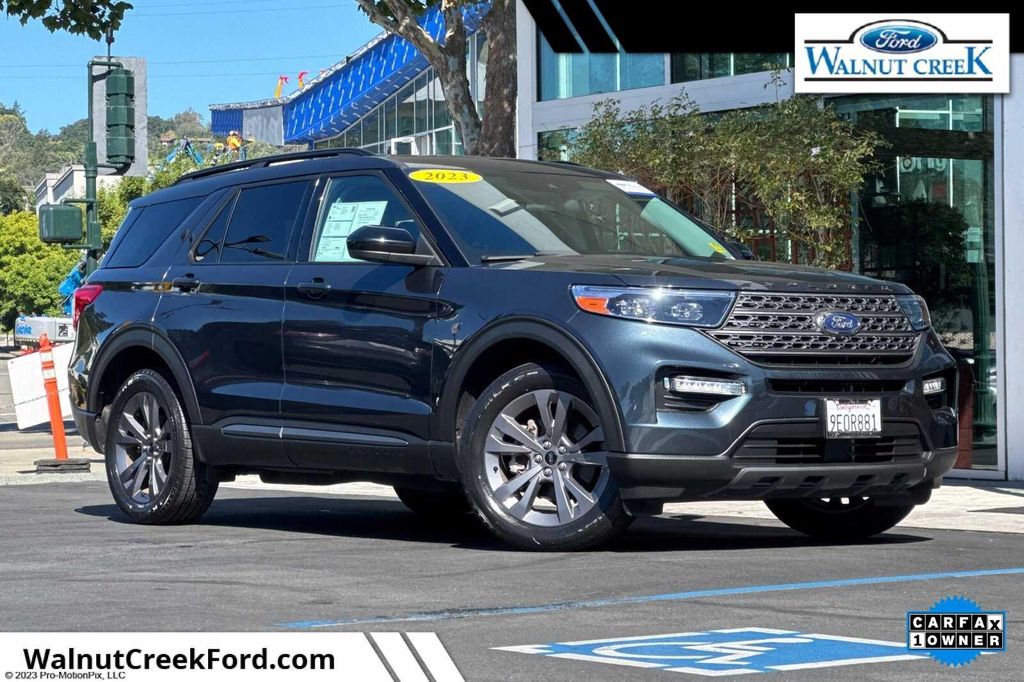 صورة 1 لـ 2023 FORD EXPLORER XLT