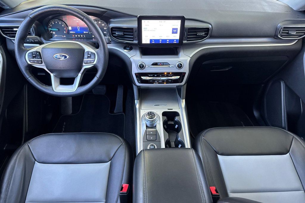 صورة مصغرة 13 لـ 2023 FORD EXPLORER XLT
