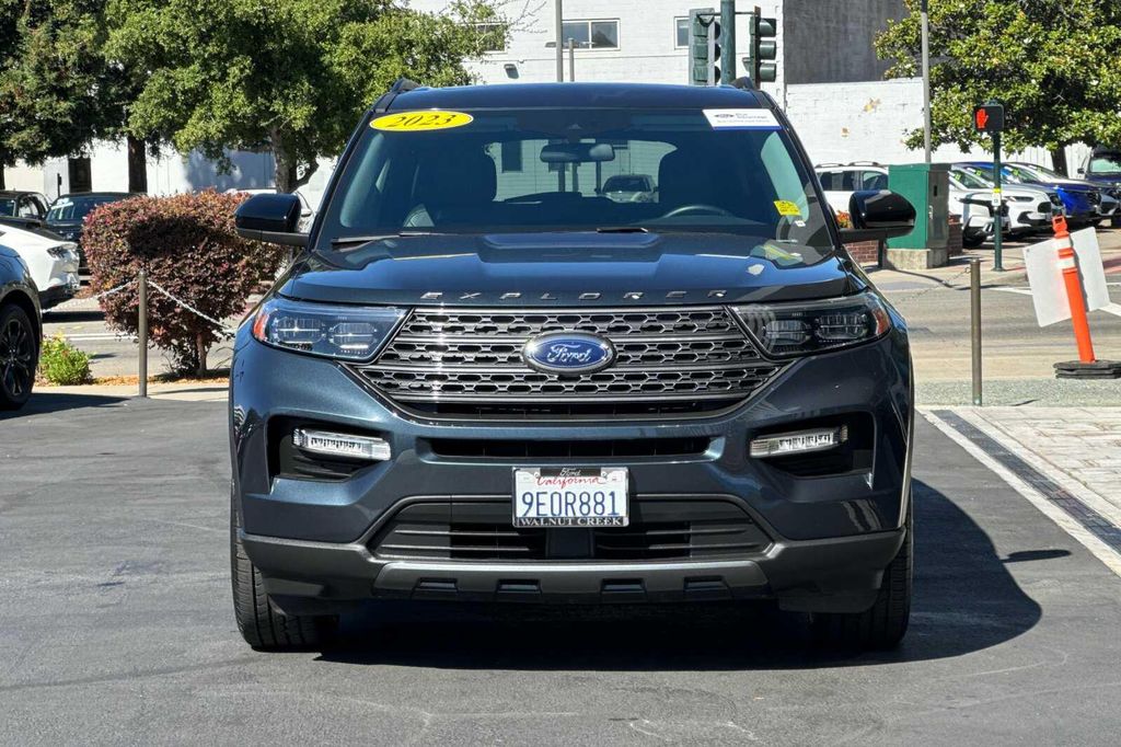 صورة 9 لـ 2023 FORD EXPLORER XLT