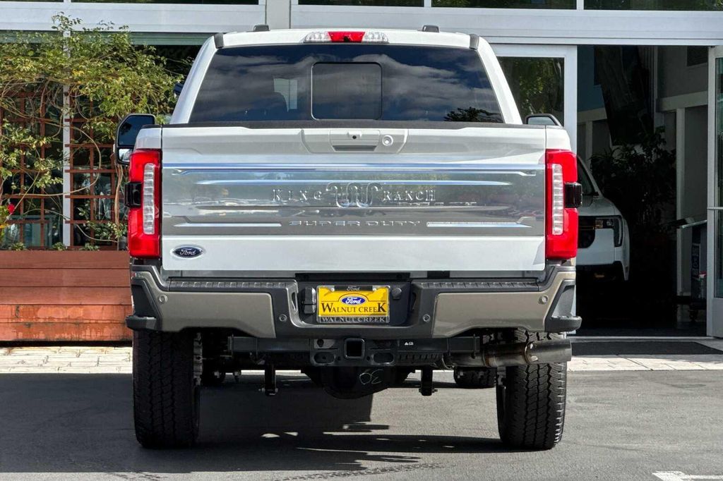 2026 FORD F-250 KING RANCH 照片 5
