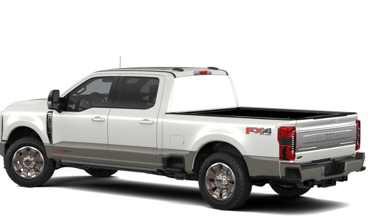2026 FORD F-250 KING RANCH — миниатюра 25