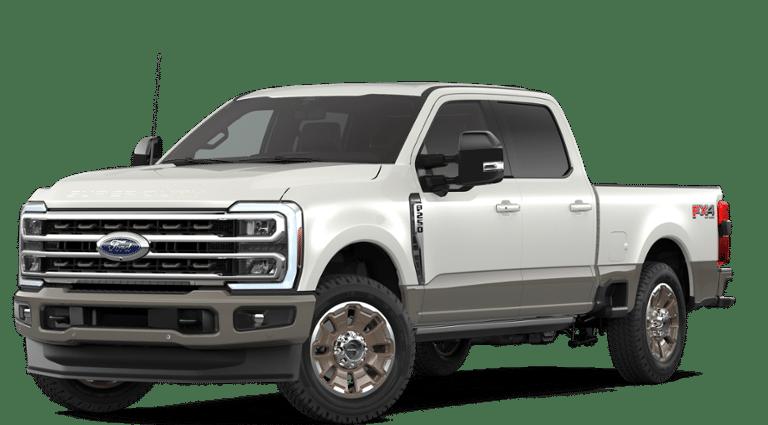 New 2026 Ford F-250 King Ranch