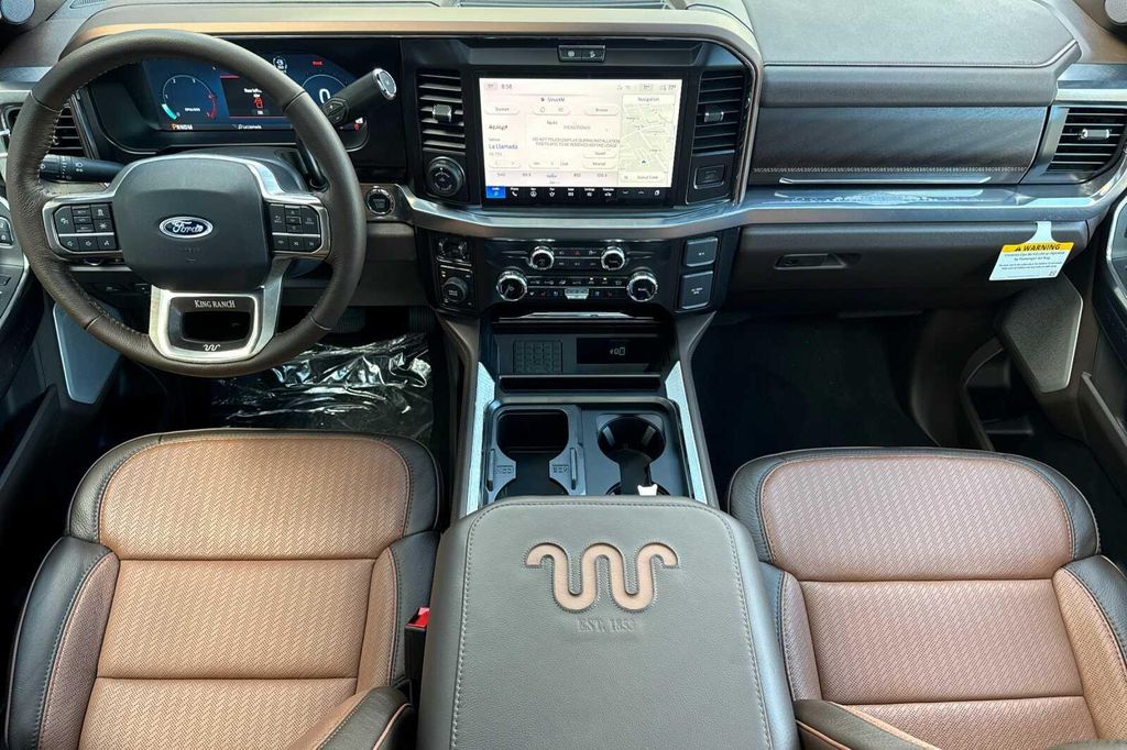 2026 FORD F-250 KING RANCH 照片 10
