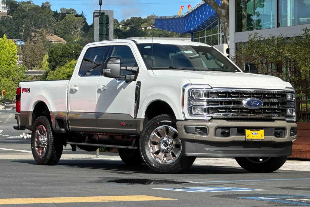 صورة 9 لـ 2026 FORD F-250 KING RANCH
