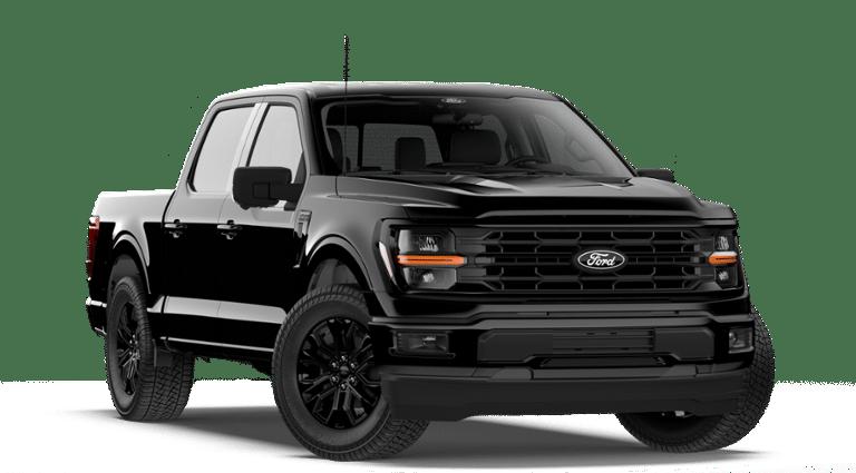 2026 FORD F-150 XLT — фото 4