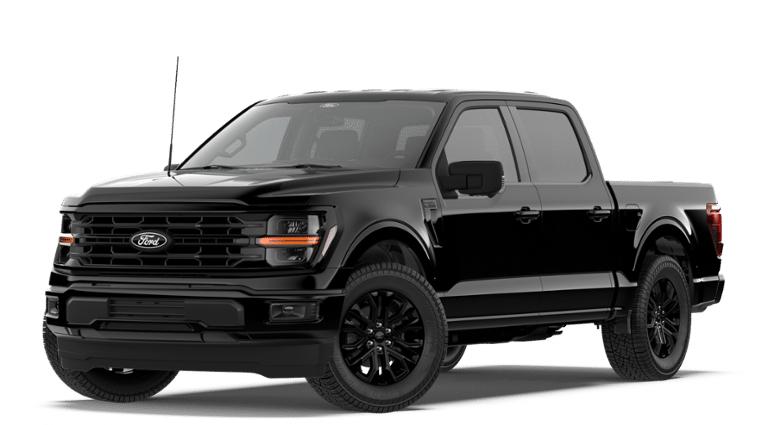 صورة مصغرة 24 لـ 2026 FORD F-150 XLT