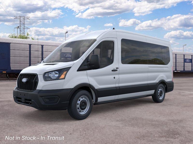 New 2026 Ford Transit-350 XL