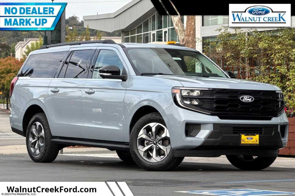 New 2027 Ford Expedition Max Active 4x4