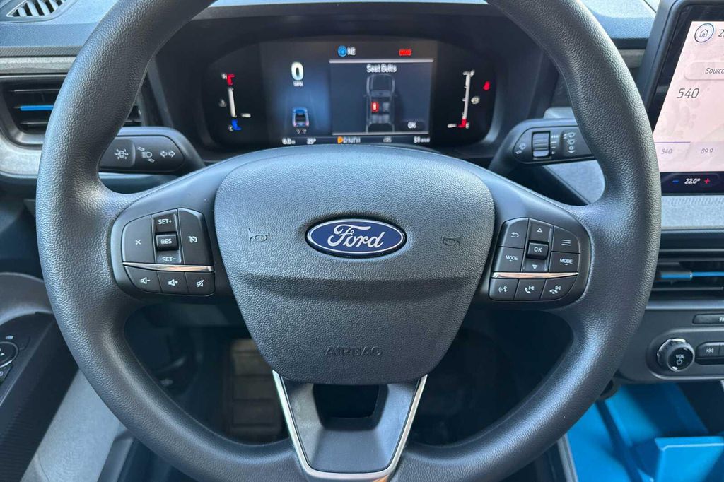 2026 FORD MAVERICK XLT — миниатюра 26