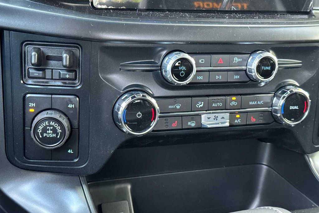 صورة مصغرة 17 لـ 2026 FORD F-150 TREMOR