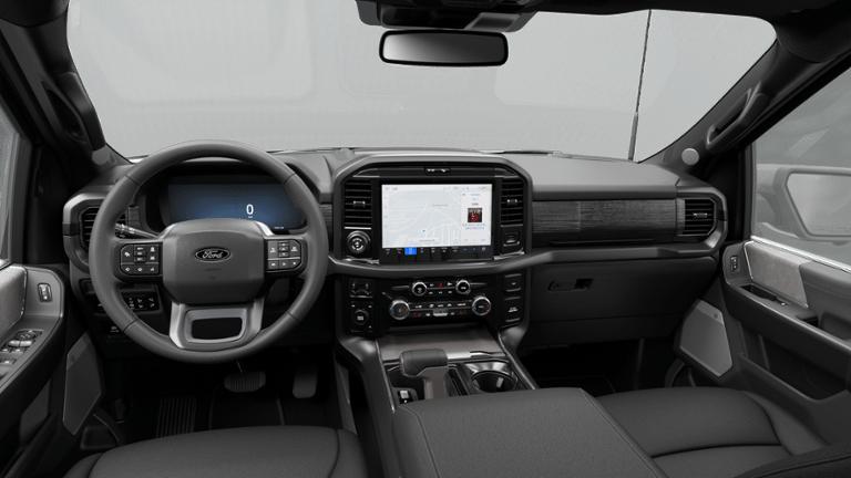 2026 FORD F-150 XLT — фото 7
