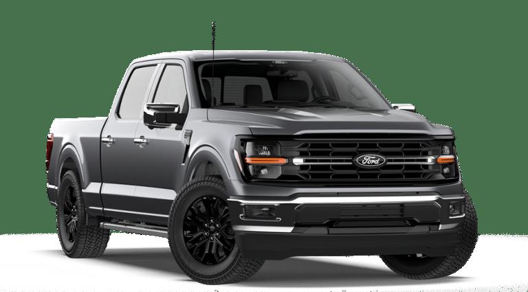 2026 FORD F-150 XLT — фото 4