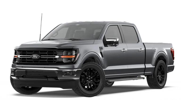 New 2026 Ford F-150 XLT