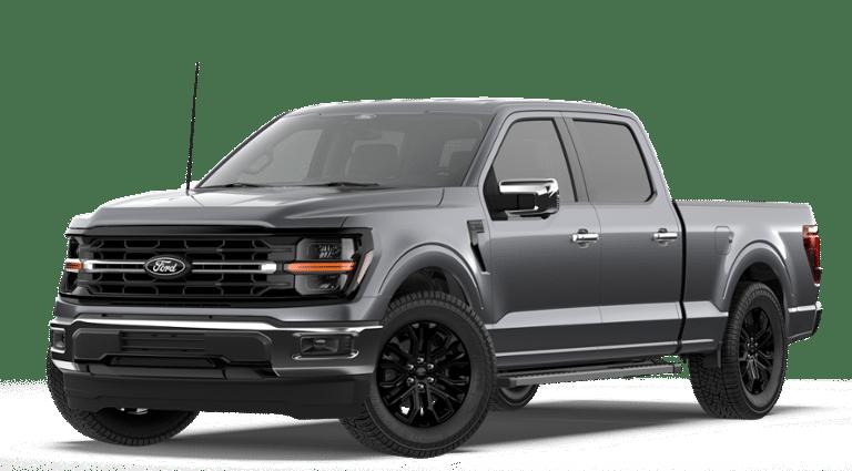 New 2026 Ford F-150 XLT