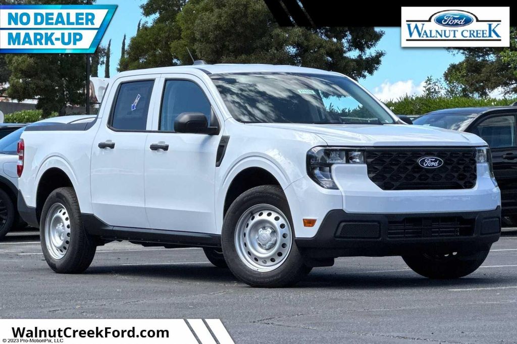 New 2026 Ford Maverick XL