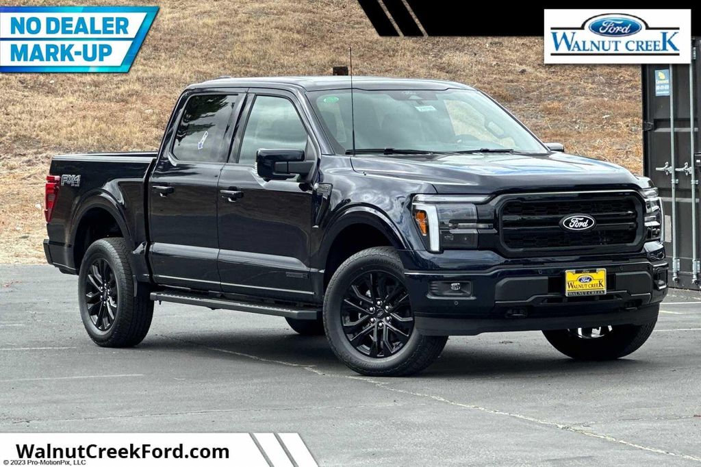 New 2026 Ford F-150 Lariat