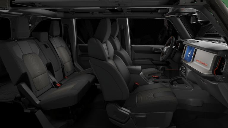 2026 FORD BRONCO RAPTOR — фото 6