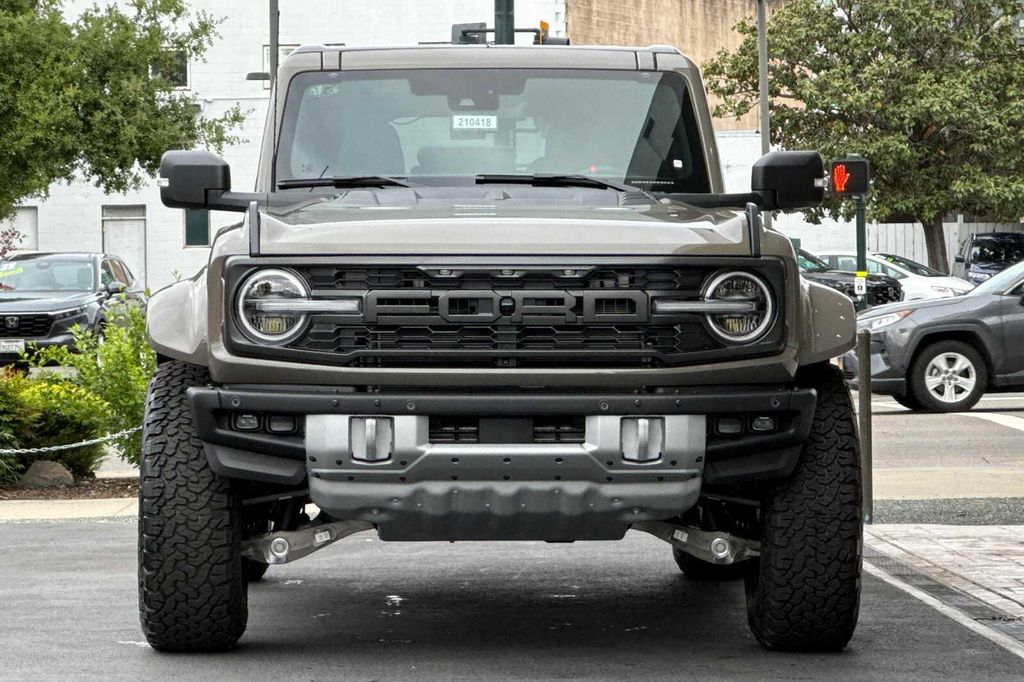 2026 FORD BRONCO RAPTOR — фото 6