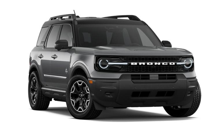 2026 FORD BRONCO SPORT OUTER BANKS 缩略图 29