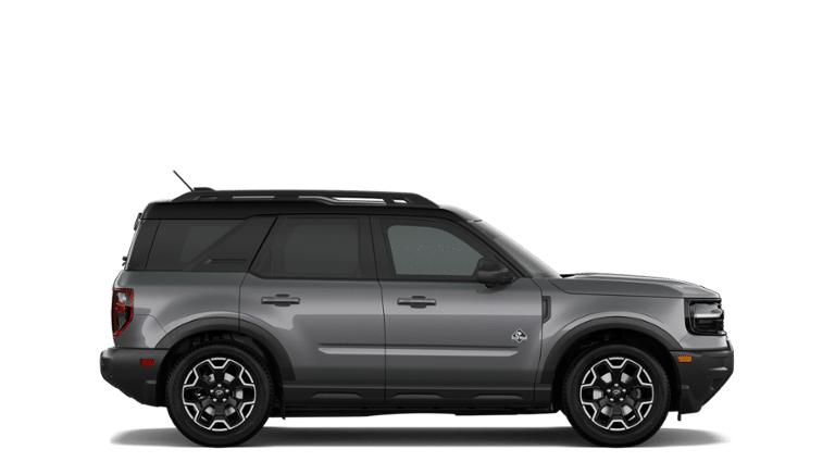 2026 FORD BRONCO SPORT OUTER BANKS 缩略图 30