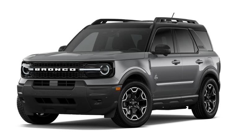 2026 FORD BRONCO SPORT OUTER BANKS 缩略图 26