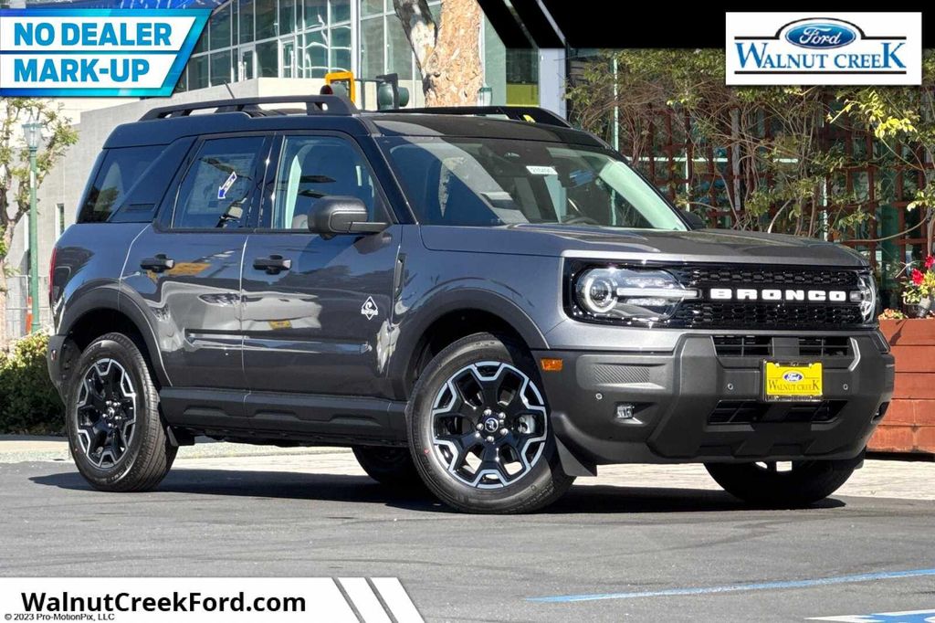 صورة 8 لـ 2026 FORD BRONCO SPORT OUTER BANKS