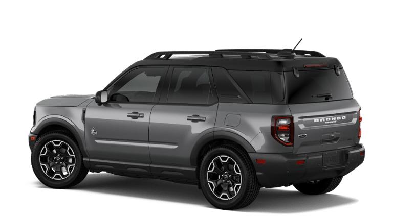 2026 FORD BRONCO SPORT OUTER BANKS 缩略图 27