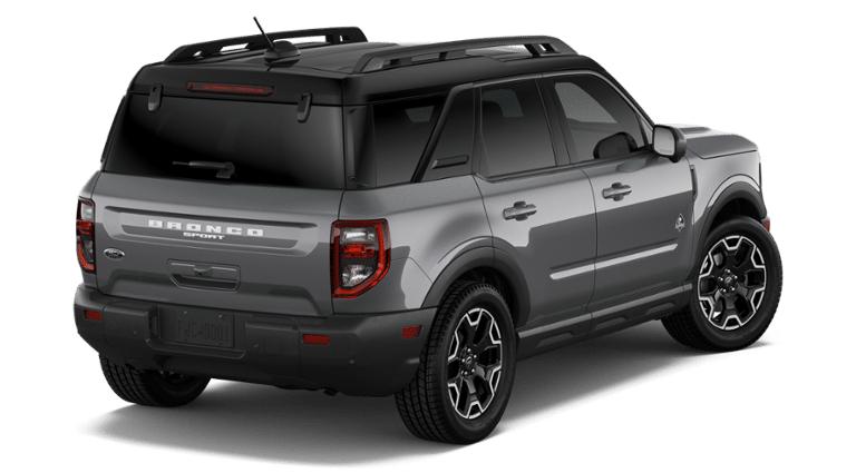 2026 FORD BRONCO SPORT OUTER BANKS 缩略图 28
