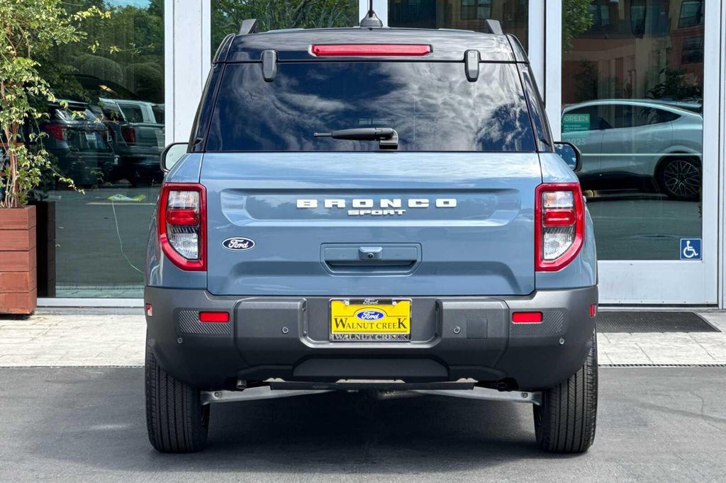 صورة 5 لـ 2026 FORD BRONCO SPORT OUTER BANKS