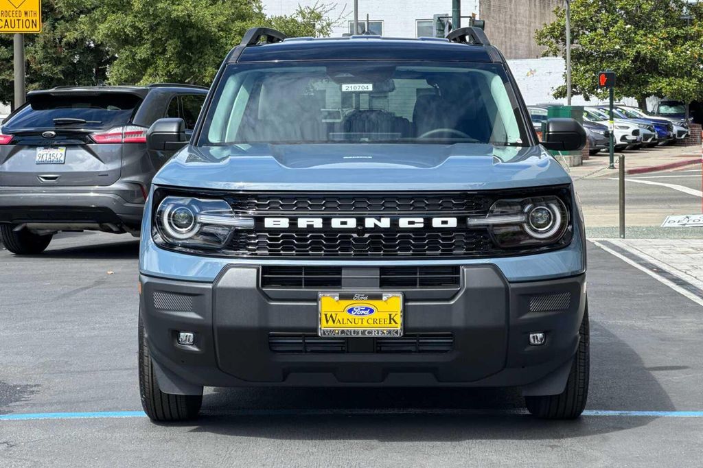 صورة 6 لـ 2026 FORD BRONCO SPORT OUTER BANKS