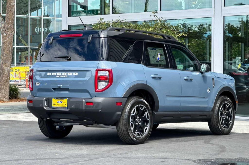 صورة 4 لـ 2026 FORD BRONCO SPORT OUTER BANKS
