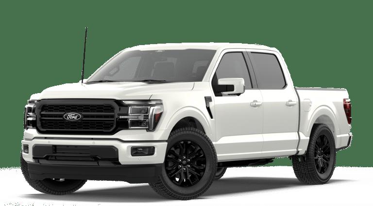 New 2026 Ford F-150 Lariat