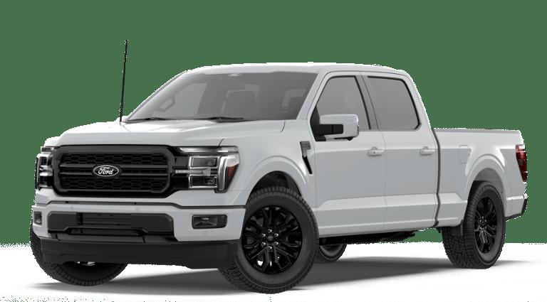 New 2026 Ford F-150 Lariat