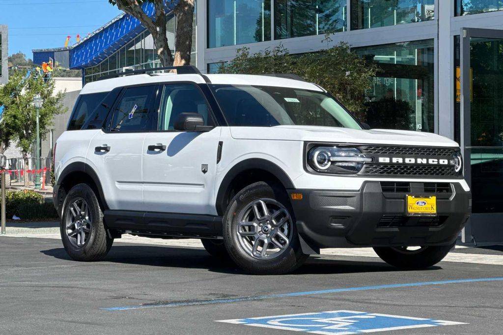 2026 FORD BRONCO SPORT BIG BEND 照片 2