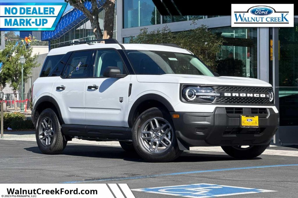 New 2026 Ford Bronco Sport Big Bend