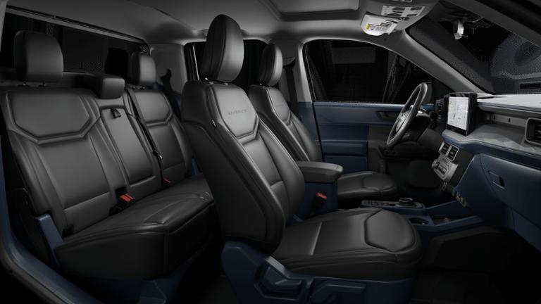 2026 FORD MAVERICK LARIAT 照片 6